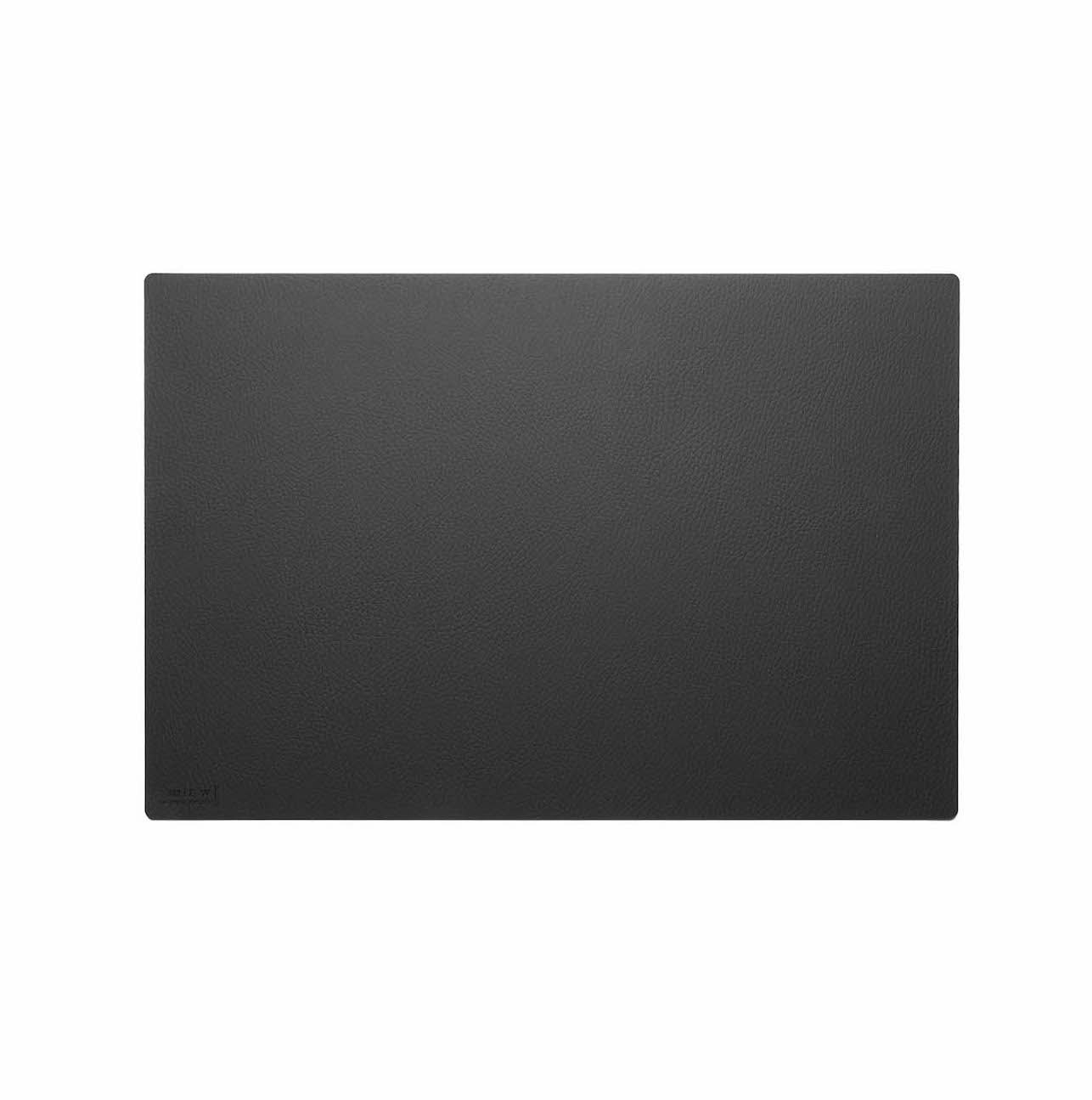 Bordstablett Rektangulär Svart