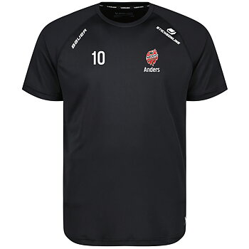 Bauer Team Tech Tränings T-Shirt - Senior (MoDo)