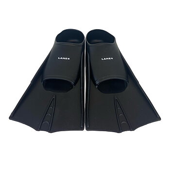 Die X-Pro Black Schwimmflossen sind in den Größen 33-46 erhältlich