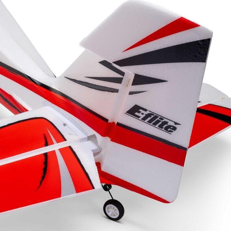 E-flite Turbo Timber Evolution 1.5m BNF Basic, includes Floats - 27