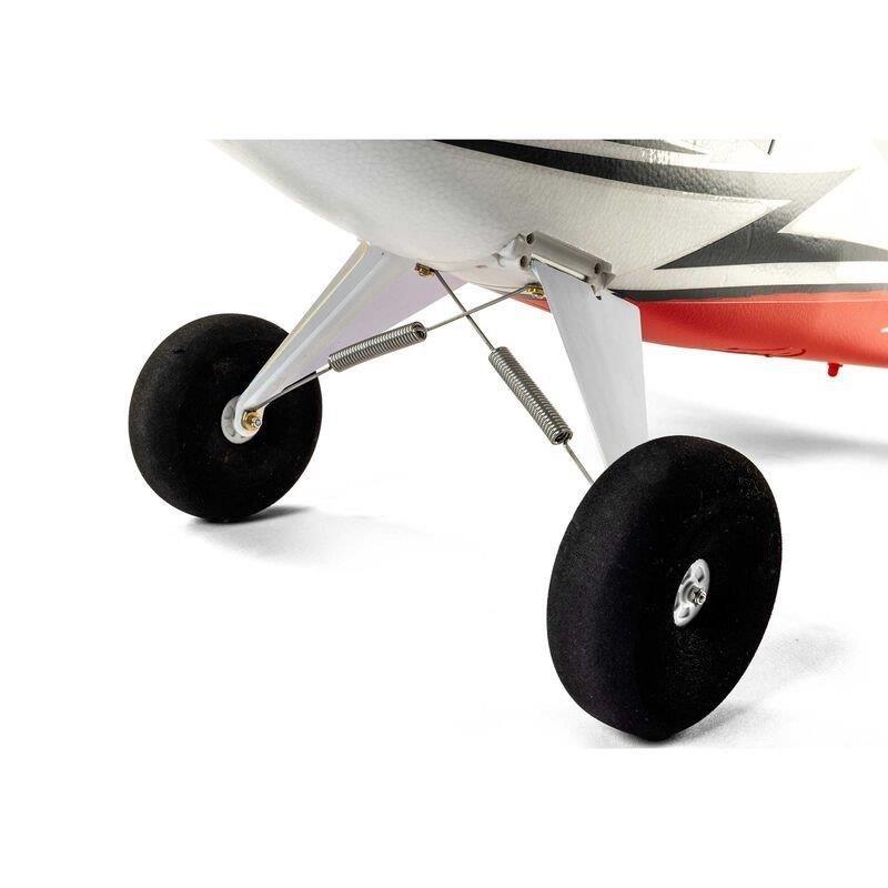 E-flite Turbo Timber Evolution 1.5m BNF Basic, includes Floats - 28