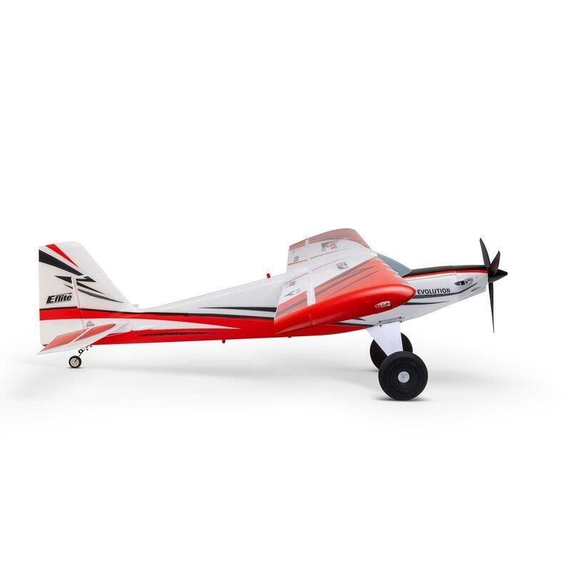 E-flite Turbo Timber Evolution 1.5m BNF Basic, includes Floats - 13