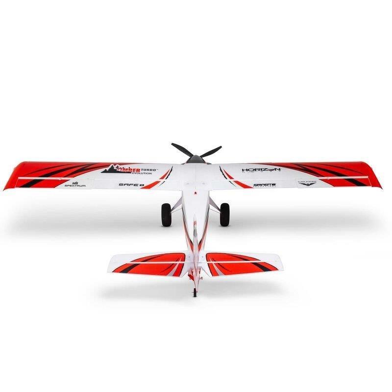 E-flite Turbo Timber Evolution 1.5m BNF Basic, includes Floats - 9