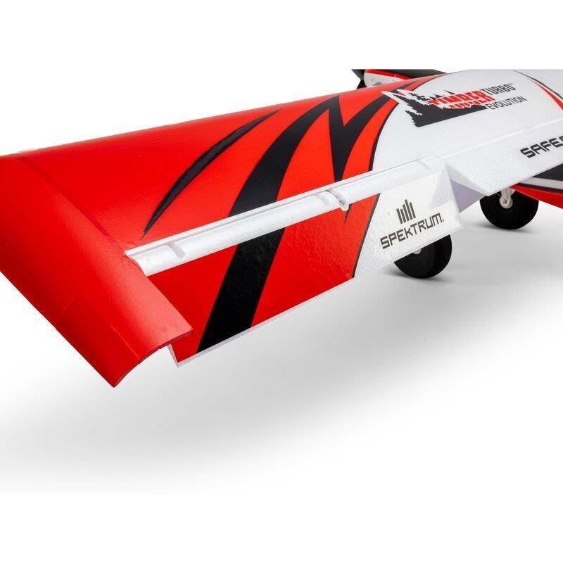 E-flite Turbo Timber Evolution 1.5m BNF Basic, includes Floats - 22