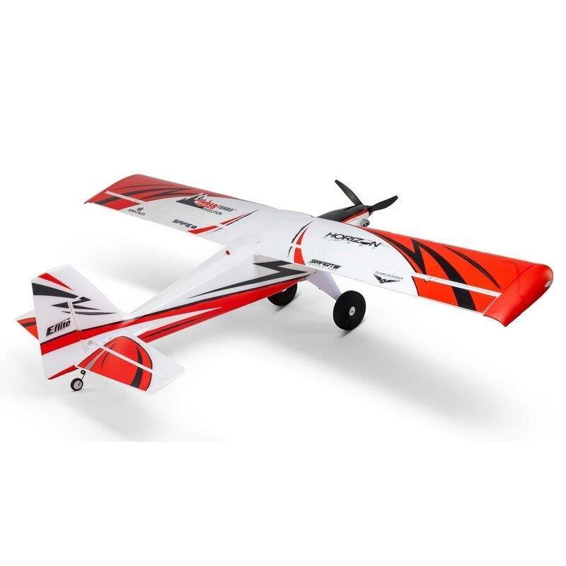 E-flite Turbo Timber Evolution 1.5m BNF Basic, includes Floats - 8
