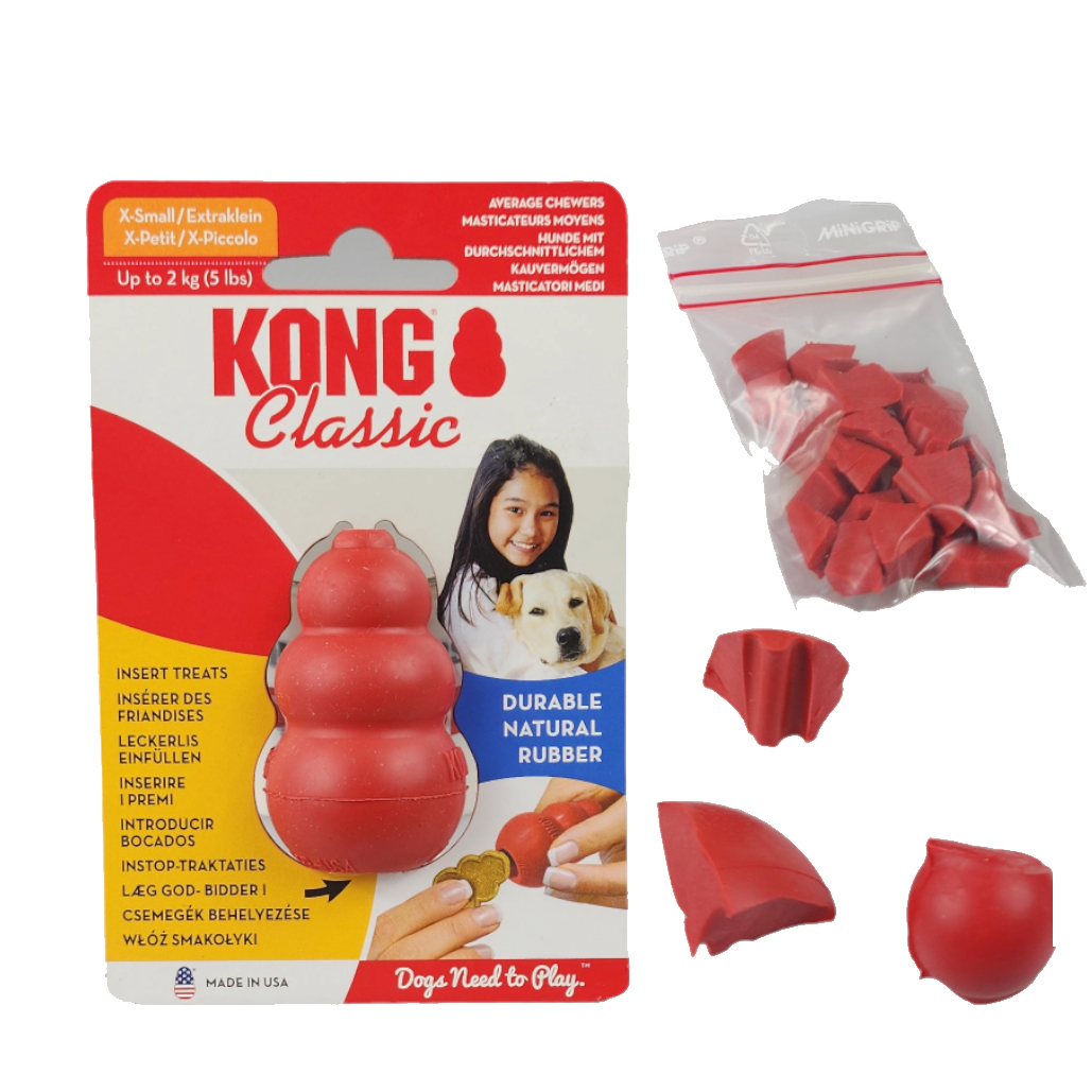 Röd Kong paket  NW - Jami