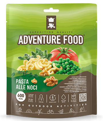 Adventure Food Pasta alle Nocci 
