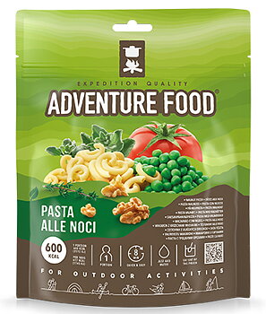 Adventure Food Pasta alle Nocci 