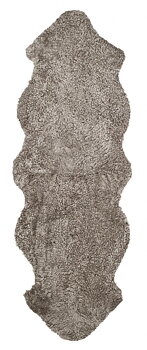 Curly double sheepskin - Sahara