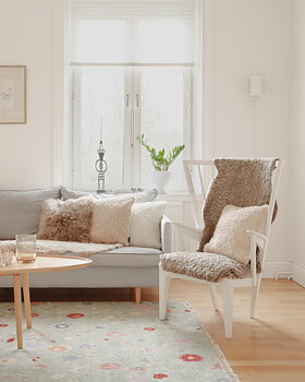 Curly sheepskin - Sahara - 2