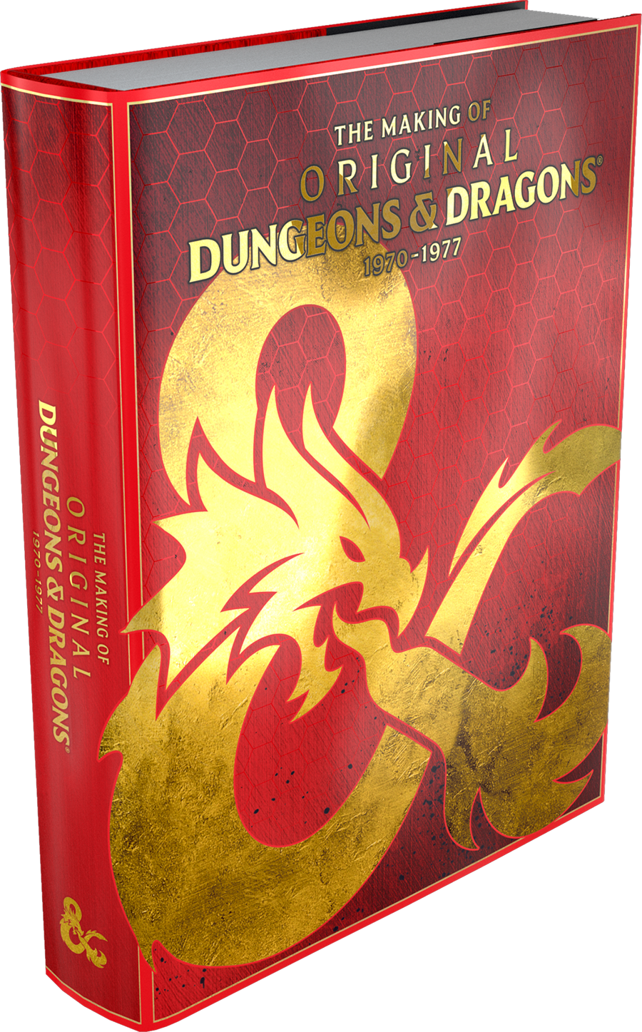 The Making of Original D&D 1970-1977