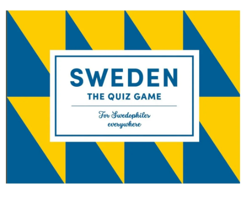Sweden - The quiz game