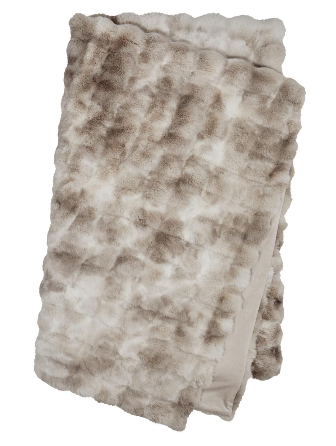 Misty Blanket L - Sand - 2