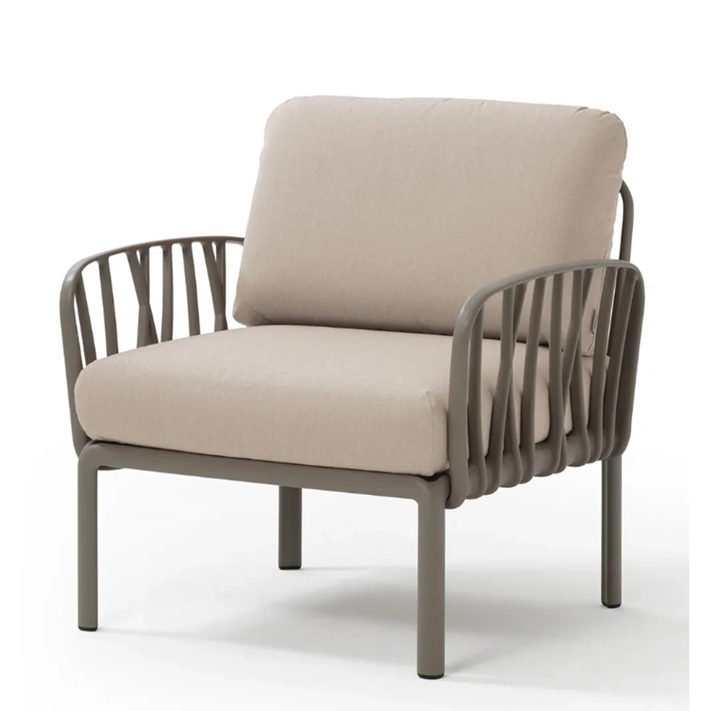 Komodo Armchair (Sunbrella fabric) - Nardi Outdoor