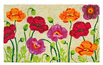 Blomsteräng multi dörrmatta
