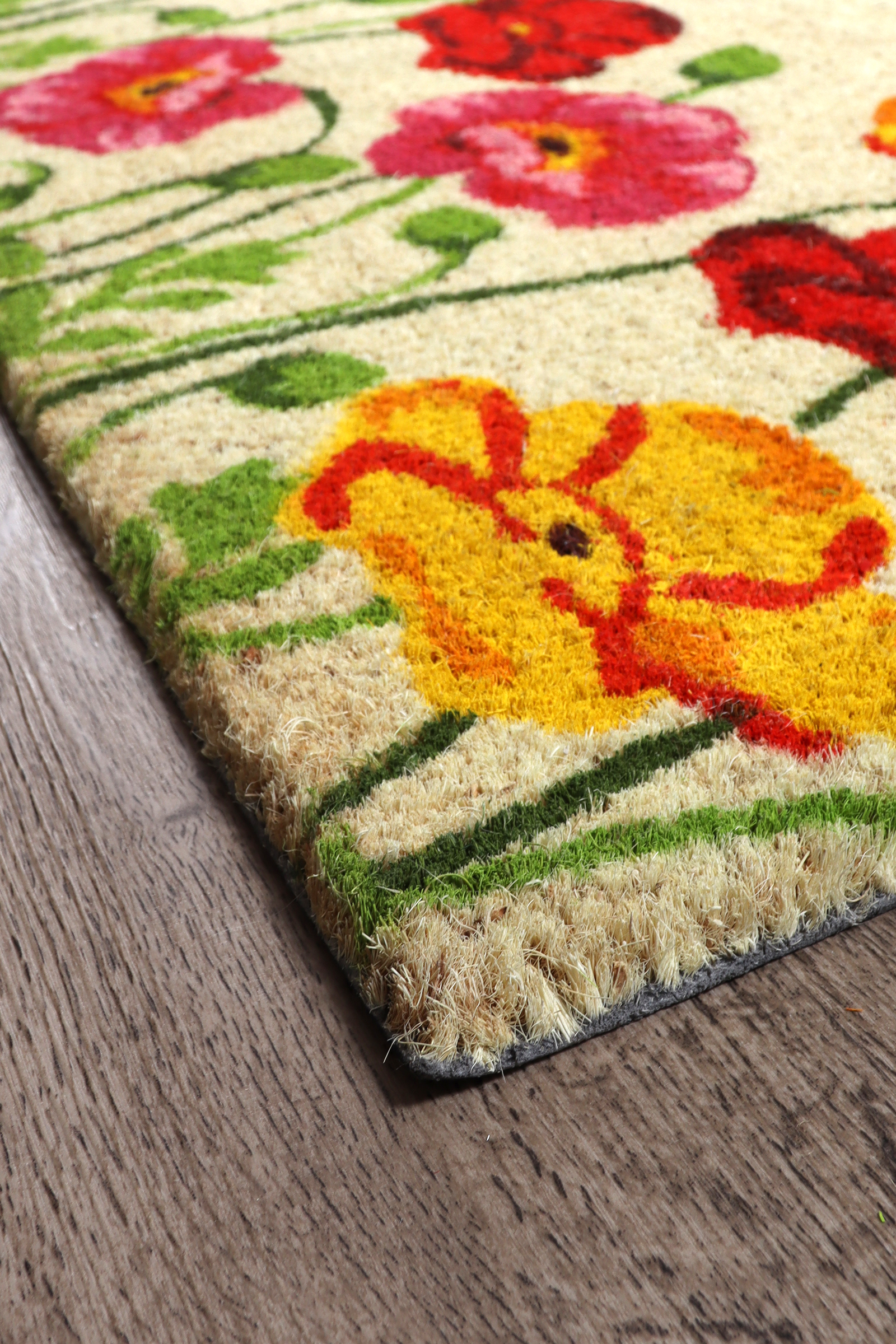 Blomsteräng multi dörrmatta - 3