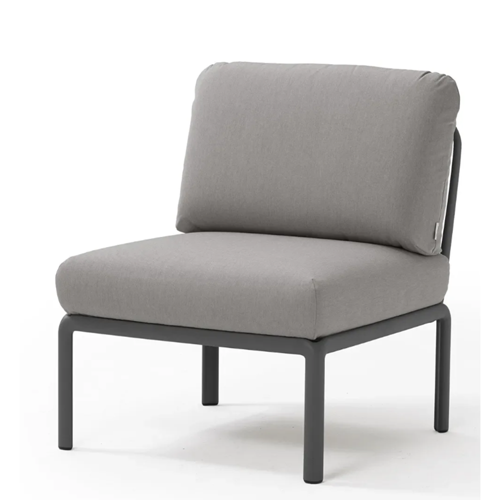 Komodo Mittdel Modulsoffa - Nardi Outdoor 