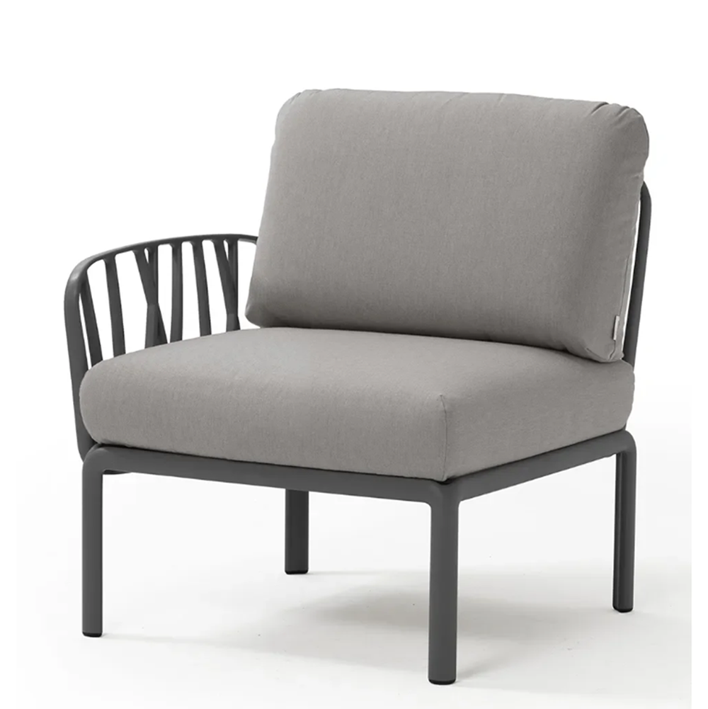 Komodo Avslut Modulsoffa - Nardi Outdoor