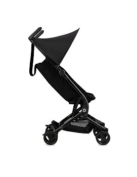 Resevagn MoMi Grace inkl.  transportväska - Svart