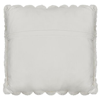 Wave Cushion M - Ivory - 2