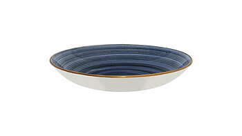 DUSK BLOOM COUPE TALLRIK D23CM