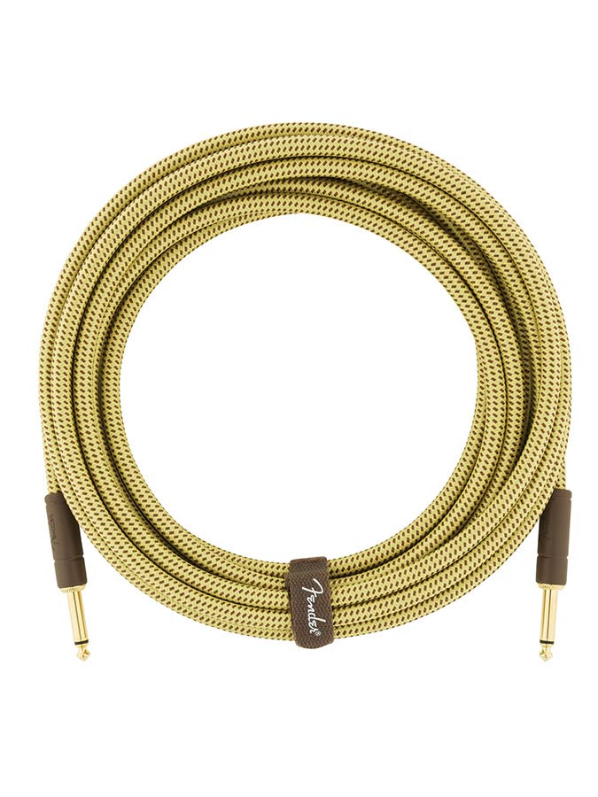 Fender Deluxe Series Instrument cable 5.5m Tweed - 2
