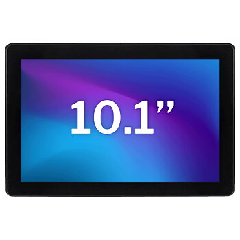 Bluefin - 10.1" Touch screen BrightSign Built-in