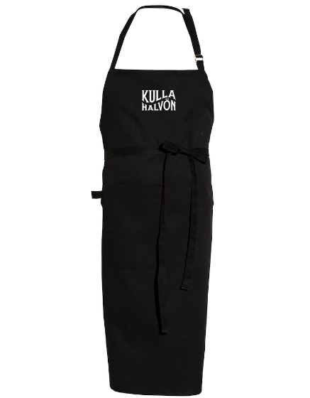 Förkläde Kullahalvön