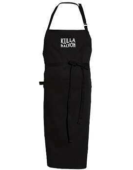 Förkläde Kullahalvön