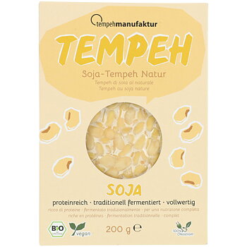 Tempeh Naturell 200g Eko