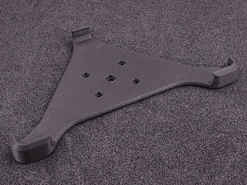 Tablet holder Samsung Galaxy TAB A9 (3D printed)