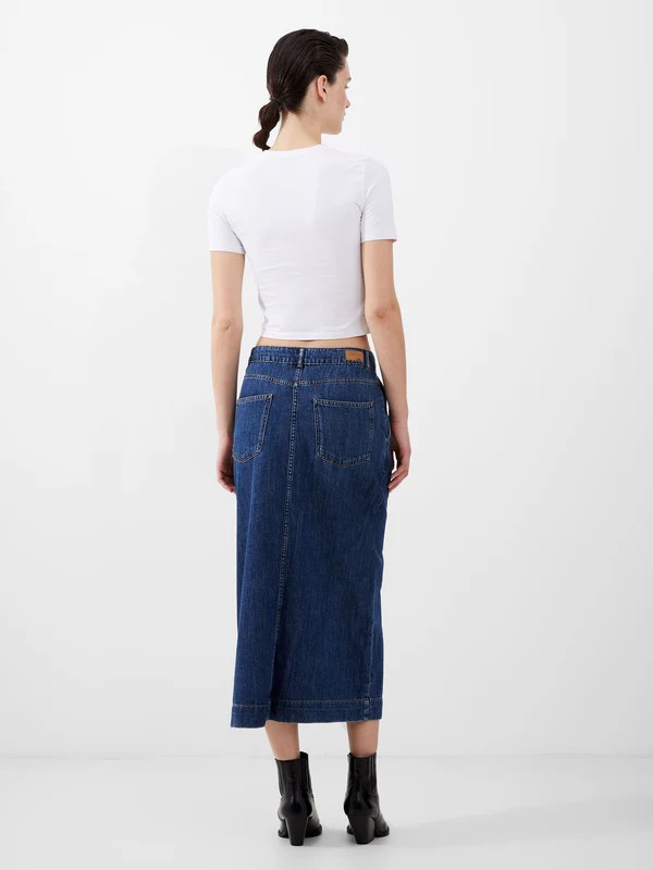 Denver Midaxi Skirt - French Connection - 3