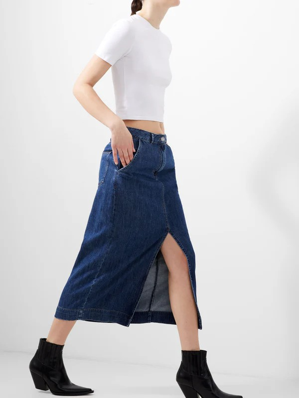 Denver Midaxi Skirt - French Connection