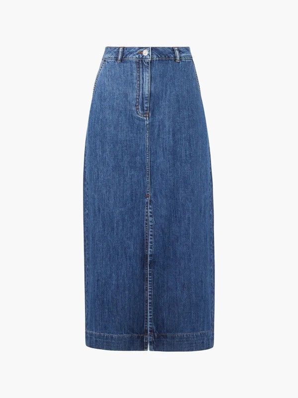Denver Midaxi Skirt - French Connection