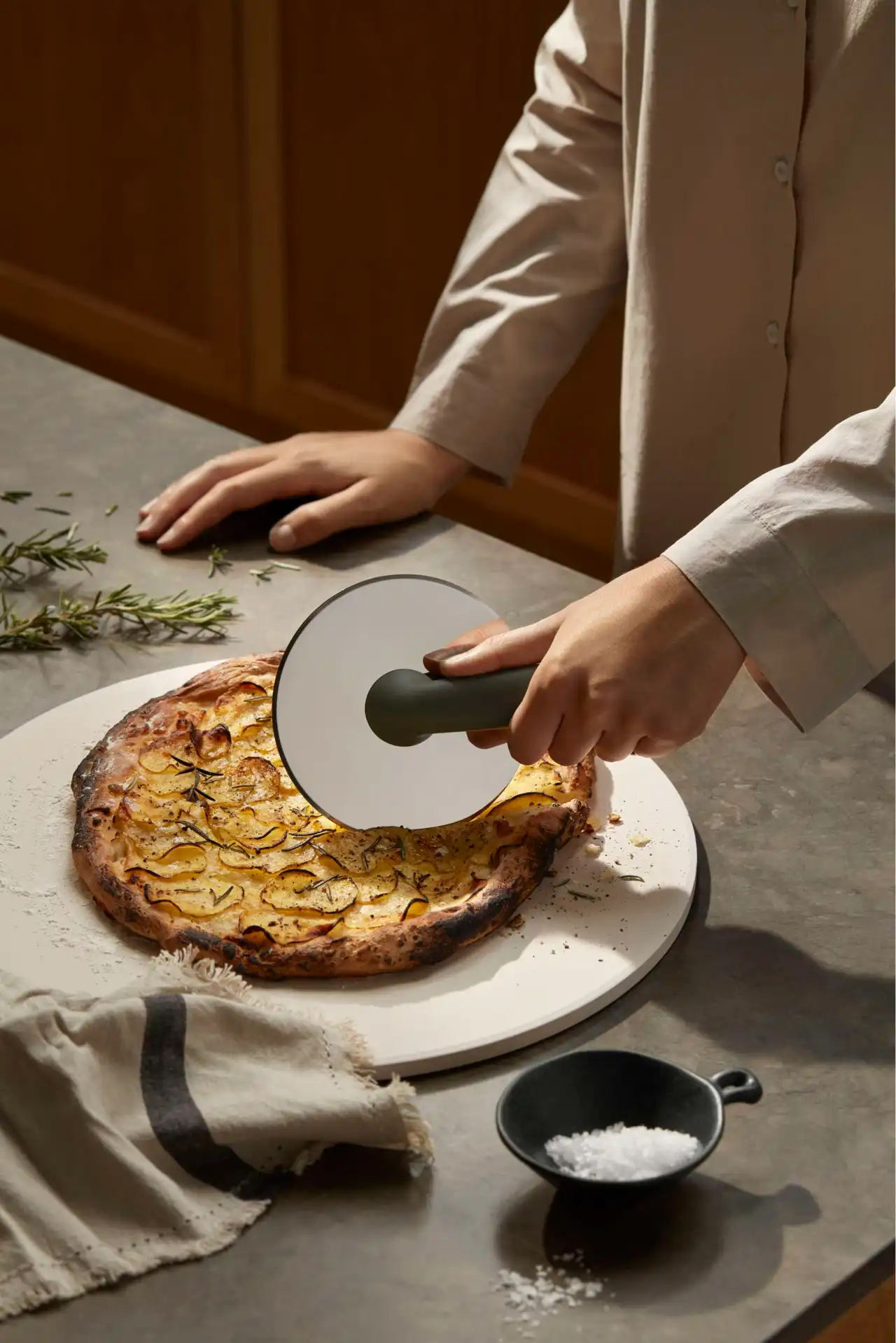 EVA SOLO Green Tools Pizzahjul - 3
