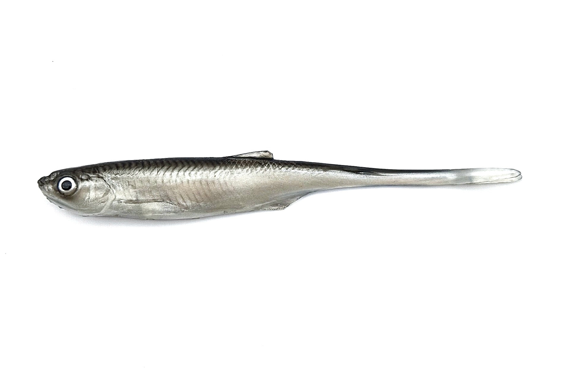 Dominator Realistic Baits Bleak V-tail 11 cm 3-pack