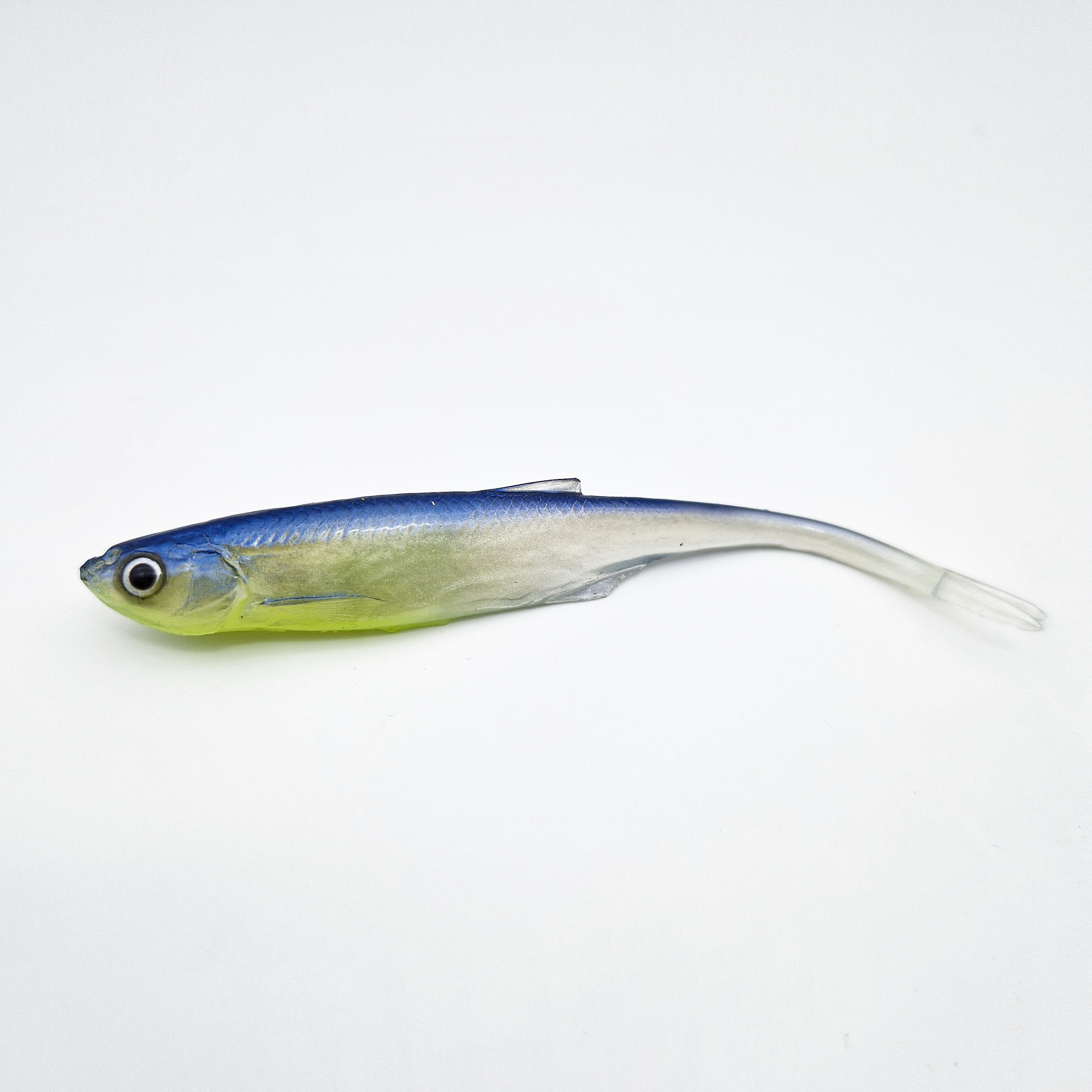 Dominator Realistic Baits Bleak V-tail 11 cm 3-pack - 10