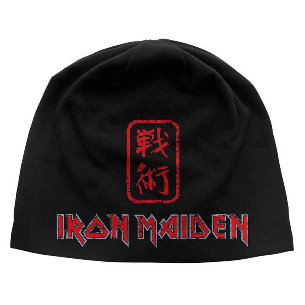 Iron Maiden Unisex Beanie Mössa: Senjutsu