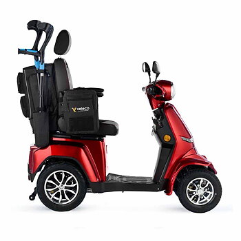 Opdag sommerens eventyr med smart tilbehør til din gåscooter