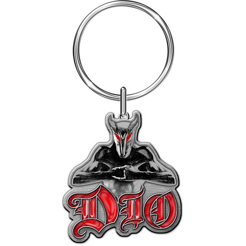 DIO KEYRING - LOGO/MURRAY