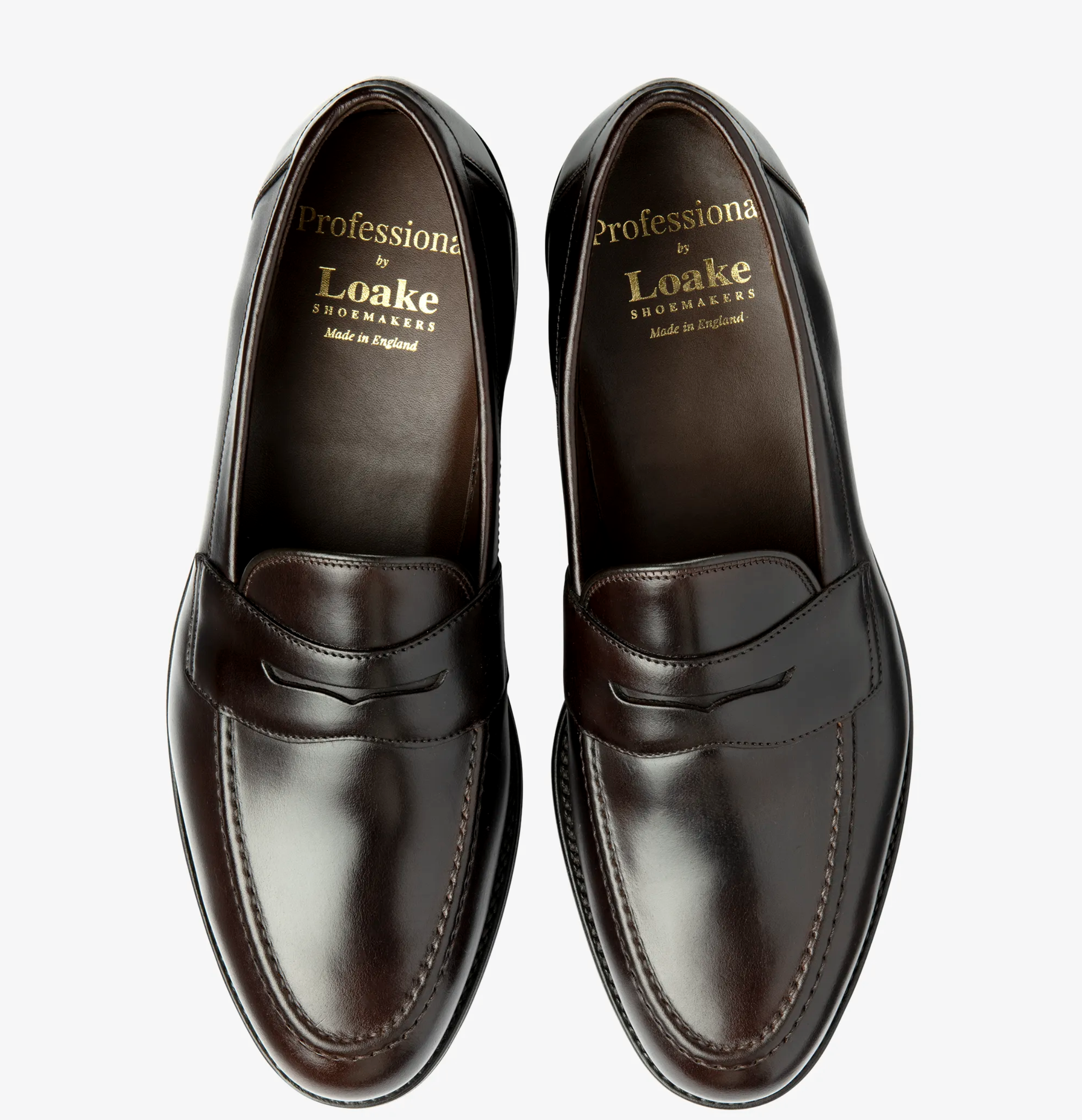 Imperial. Dark Brown Wax Calf - 5