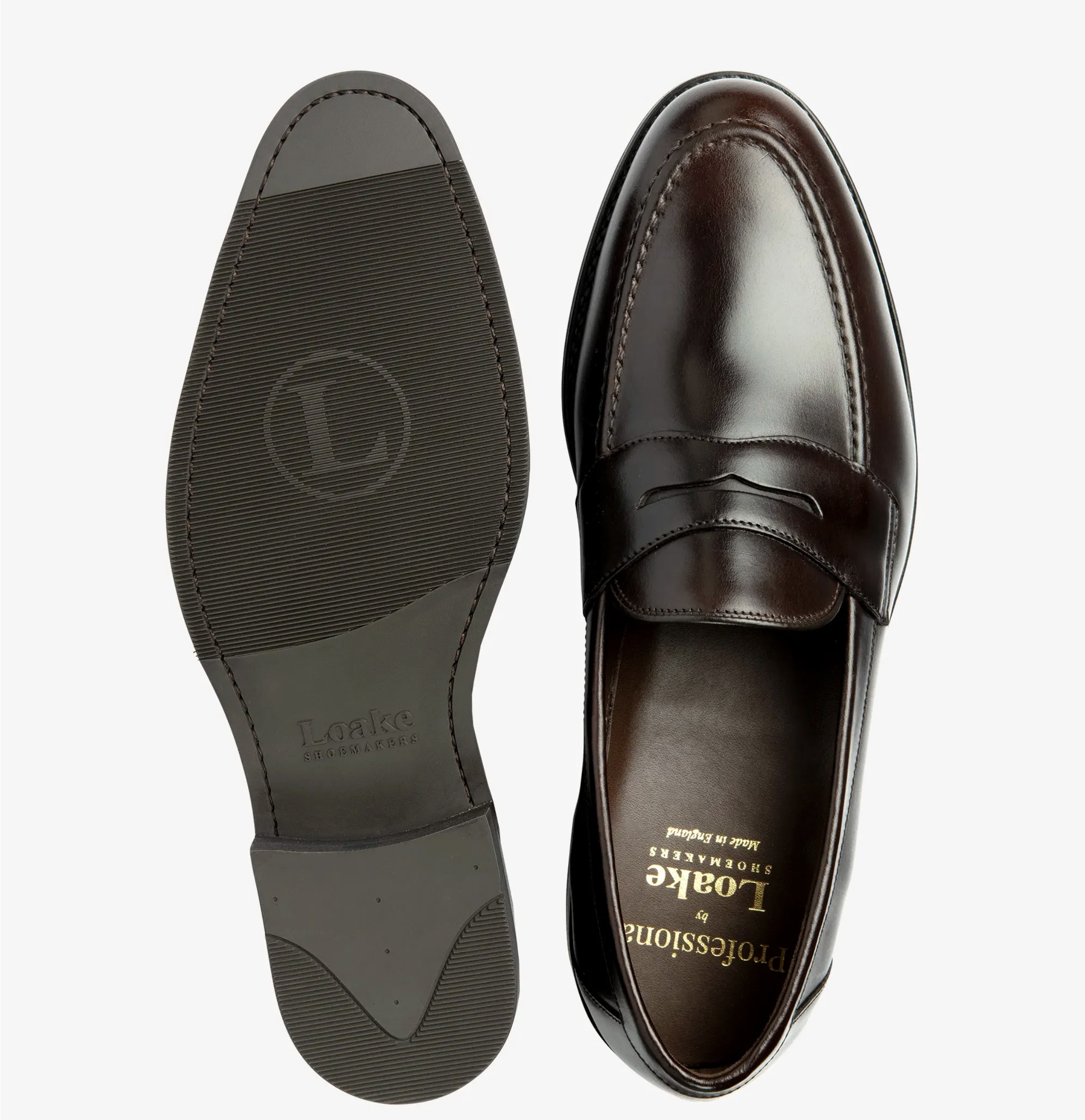Imperial. Dark Brown Wax Calf - 3