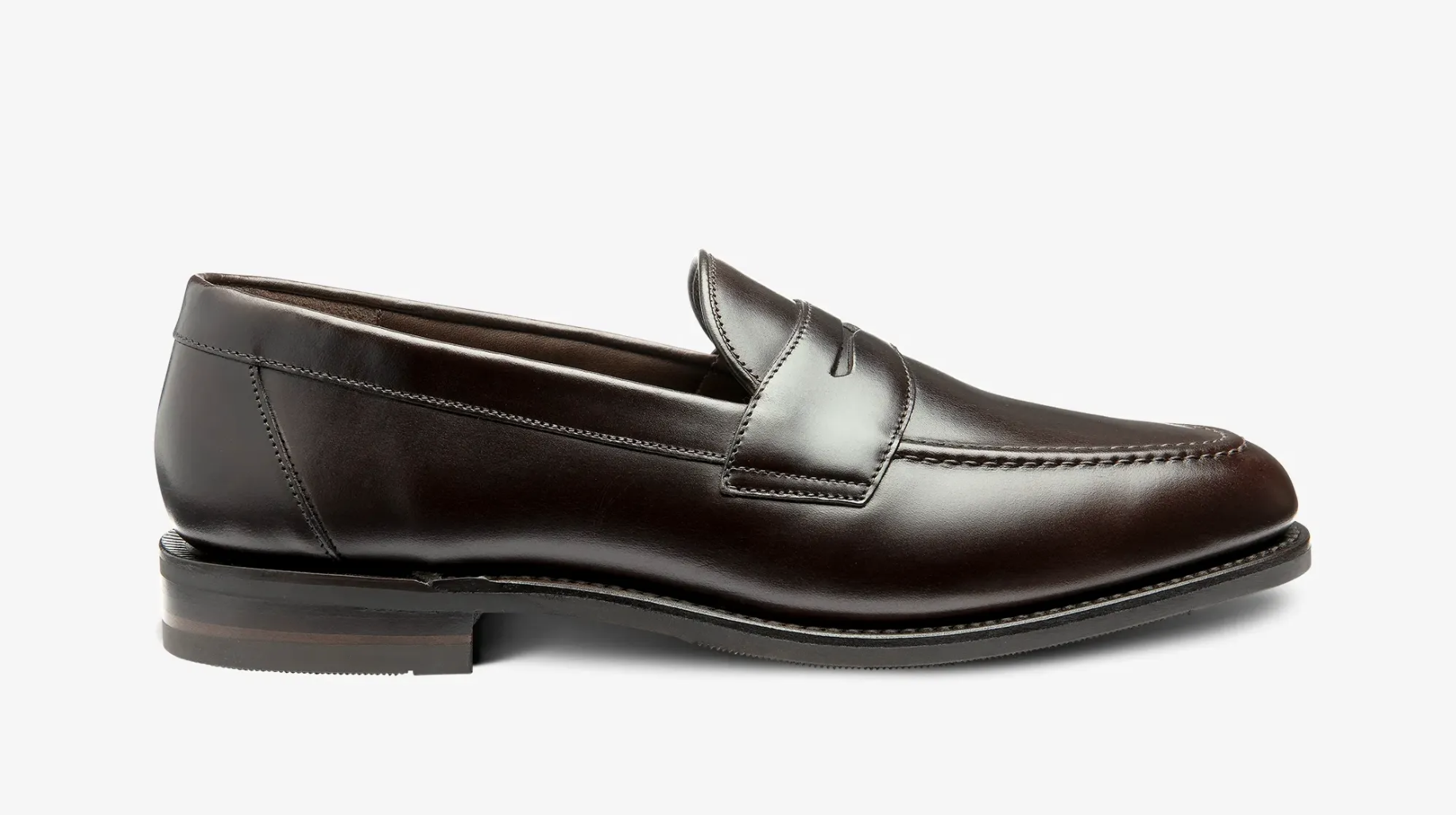 Imperial. Dark Brown Wax Calf - 2