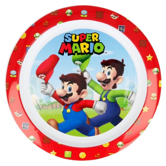 Super Mario Tallrik 22cm