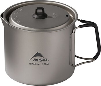 MSR Titan Kettle 900 mL