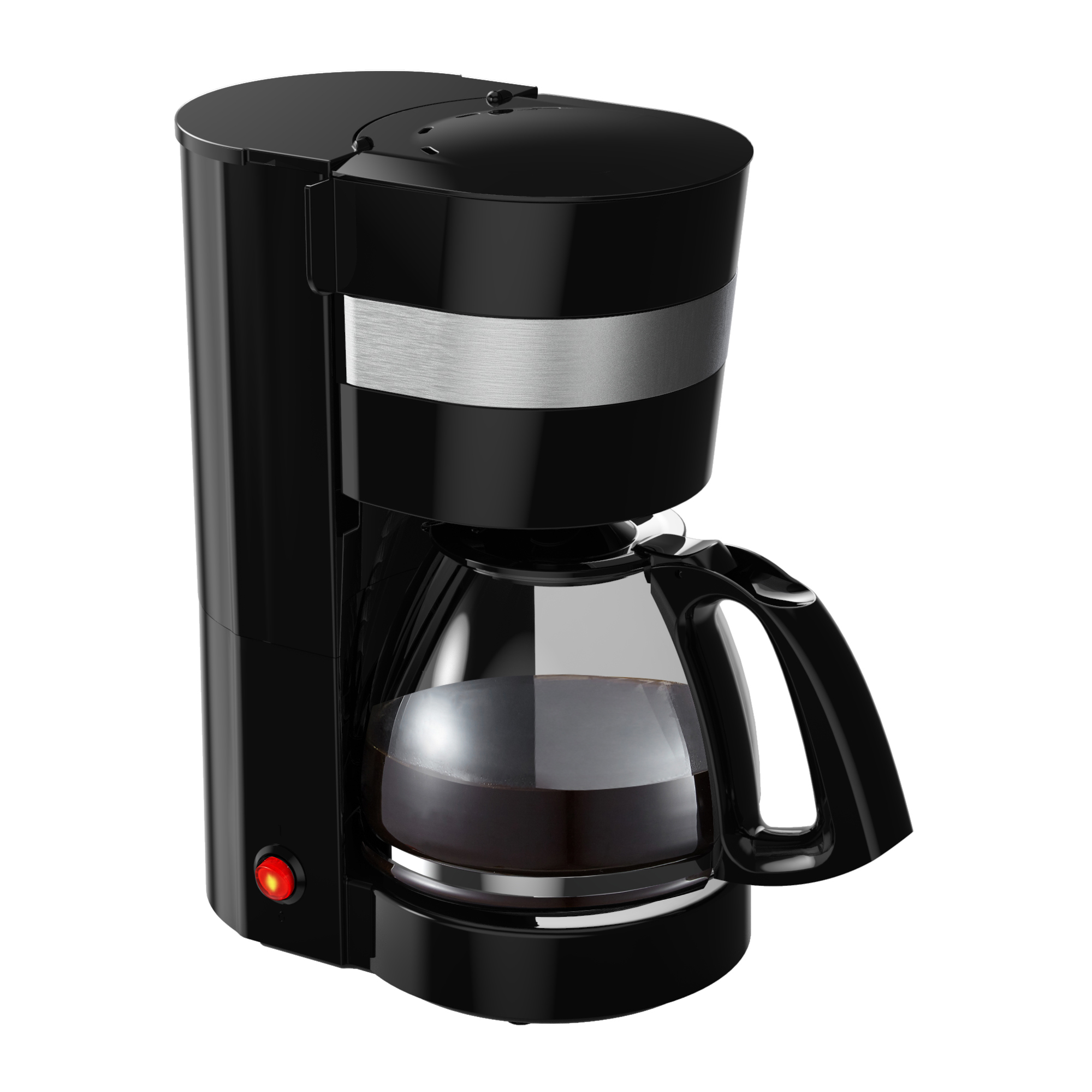 KAFFEBRYGGARE MED TIMER 800W