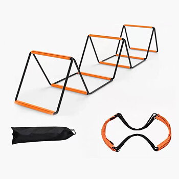 Multifunctional Agility Ladder