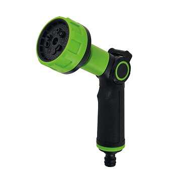 Sprutpistol 9 mönster