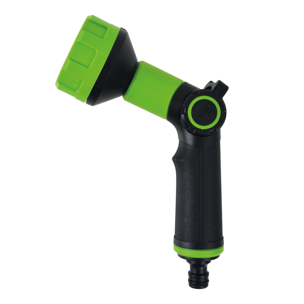 Sprutpistol 9 mönster