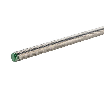 Gängstång HGS D976A-A2-70 M5x1000